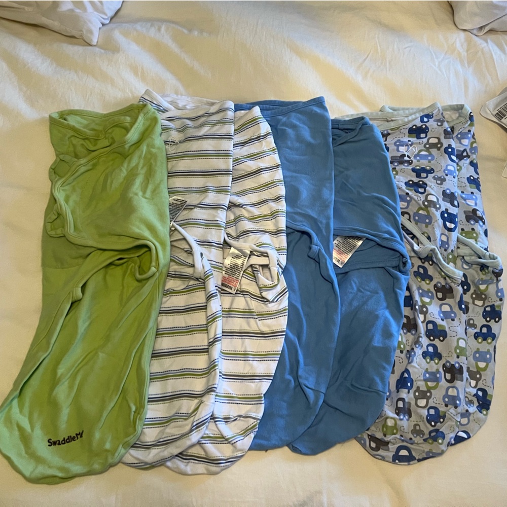 SwaddleMe size large